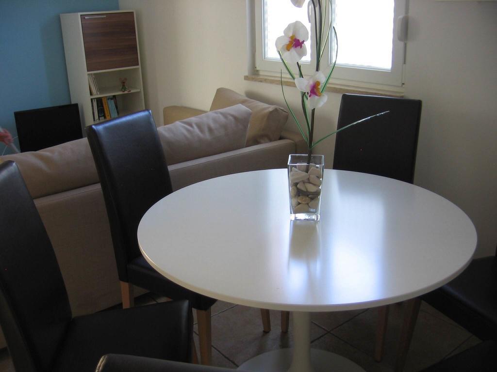 Apartment Marina Rab Town Rom bilde