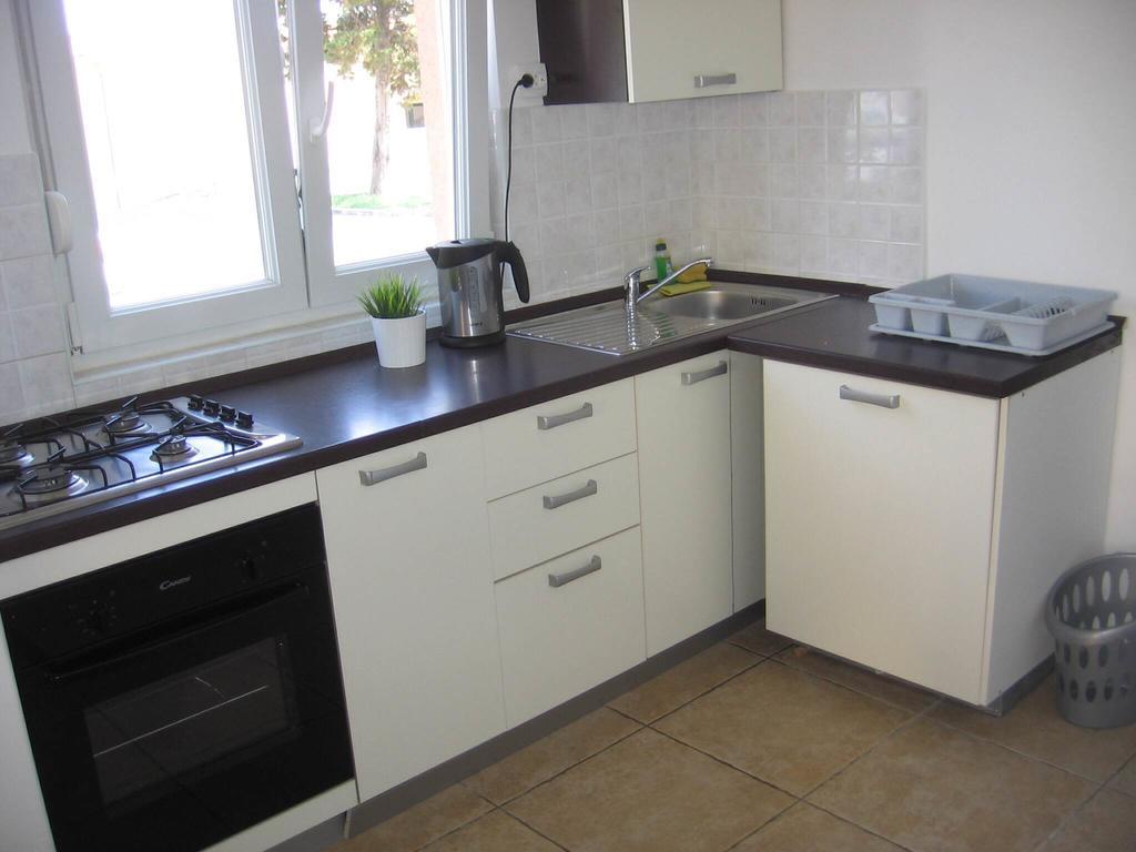 Apartment Marina Rab Town Rom bilde