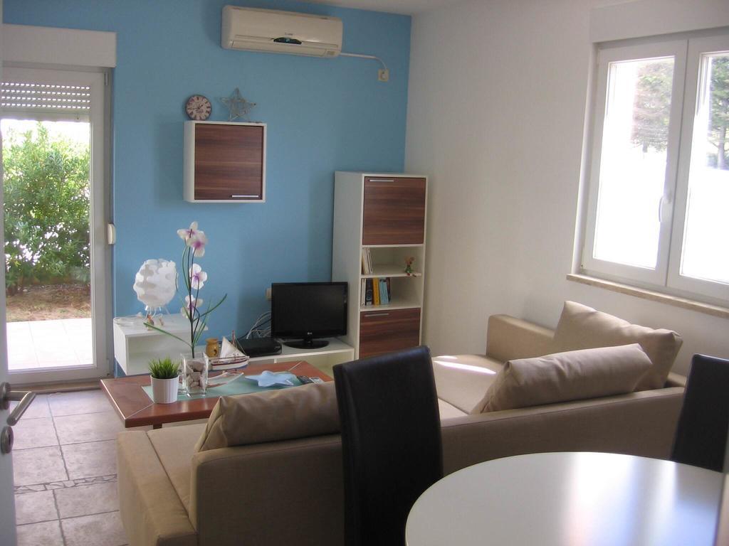 Apartment Marina Rab Town Rom bilde