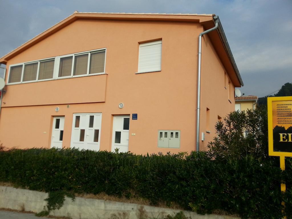 Apartment Marina Rab Town Rom bilde